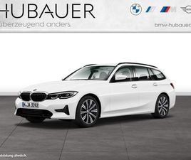 BMW 320D TOURING [SPORT LINE, LC PROF., HIFI, RFK]