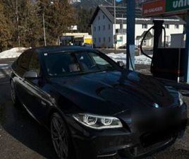 BMW SERIE 5 550 BMW BMW 550 DIESEL