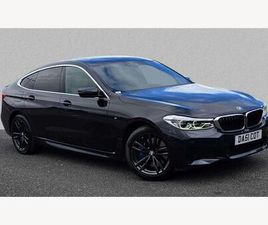 3.0 640I GPF M SPORT GT AUTO XDRIVE EURO 6 (START/STOP) 5DR
