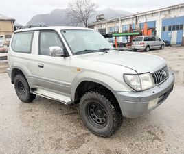 TOYOTA LAND CRUISER 3.0Д125PSU0418ТАU043BИU044F 7,670 EUR