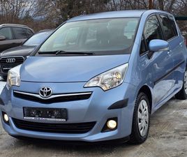 TOYOTA VERSO-S 1.33VVTI 99K.C. 5,450 EUR