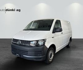 VOLKSWAGEN TRANSPORTER T6 T6 2.0 TDI ENTRY