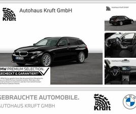 BMW 330E TOURING AHK+HK SOUND+LRHZ+SITZHZ