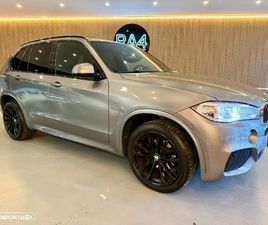 BMW X5 25D BMW X5 25 D SDRIVE PACK M