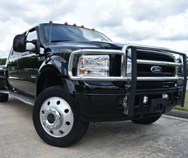 2005 FORD F-550 SUPER DUTY