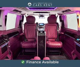 MERCEDES CLASSE V 2.0 V300D AMG LINE G-TRONIC+ EURO 6 (START/STOP) 5DR XLWB