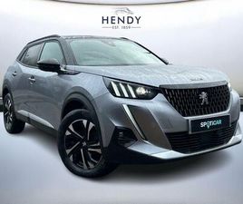 1.2 PURETECH GT EURO 6 (S/S) 5DR