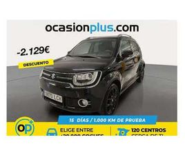 SUZUKI IGNIS 1.2 MILD HYBRID EVAP GLX 2WD