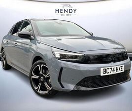 1.2 TURBO GS AUTO EURO 6 (S/S) 5DR