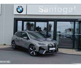 BMW IX XDRIVE 40 PACK DESPORTIVO