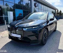 BMW IX XDRIVE 40 BMW IX XDRIVE 40