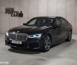 BMW 745 LE XDRIVE IPERFORMANCE PACK M AUTO