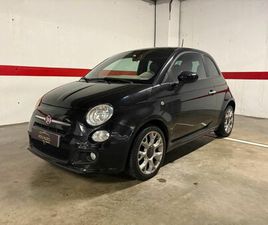 FIAT 500 1.3 16V MULTIJET S S&S