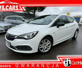 OPEL ASTRA 1.4 TURBO START/STOP DYNAMIC