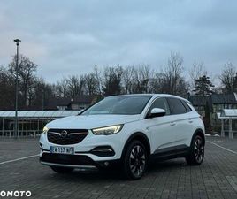 OPEL GRANDLAND X 1.2 START/STOP INNOVATION