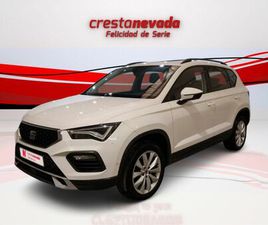 SEAT ATECA 2.0 TDI 85KW 115CV SS STYLE GO M