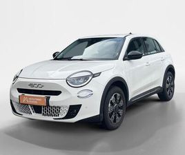 FIAT 600 FIAT 600 1.2 HYBRID