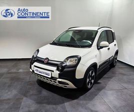 FIAT PANDA 1.0 HYBRID PANDINA