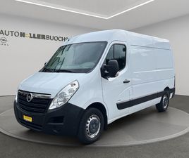 OPEL MOVANO MOVANO KAW. 3.5 T L2 H2 2.3 CDTI 130