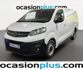 OPEL VIVARO FURGON 1.5 DIÉSEL L INCREMENTADA SELECT (102 CV)