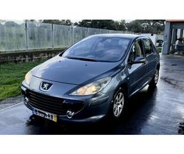 PEUGEOT 307 1.4 OPORTUNIDADE AGOSTO/06