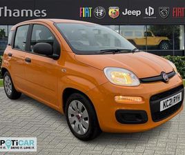 1.0 MHEV PANDA EURO 6 (S/S) 5DR