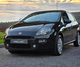 FIAT PUNTO 1.2 S&S, 69CV