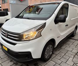 FIAT TALENTO TALENTO 27 1.6 MJ L1H1 BASE