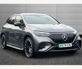 EQE 350 91KWH AMG LINE NIGHT EDITION (PREMIUM PLUS) AUTO 4MATIC 5DR