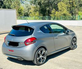PEUGEOT 208 GTI DE 2018 MAIO/18