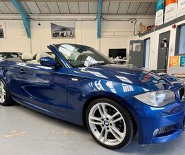 3.0 125I M SPORT STEPTRONIC EURO 5 2DR