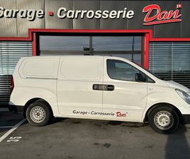H-1 CARGO 2.5 CRDI HP 5-TÜREN / PORTES / PORTE