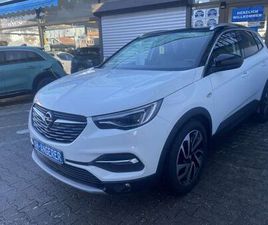 GRANDLAND X 1.6 T 8-GANG ULTIMATE SITZBELÜFTUNG