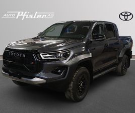 HILUX DOUBLE CAB.-PICK-UP 2.8 D-4D 230 GR SPORT II
