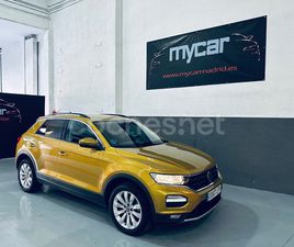 VOLKSWAGEN T-ROC ADVANCE STYLE 2.0 TDI