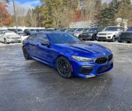 BMW M8 COMPETITION GRAN COUPE ≫ 2020 • 51 000 EUR • ID