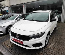 FIAT TIPO 1.3 M-JET POP