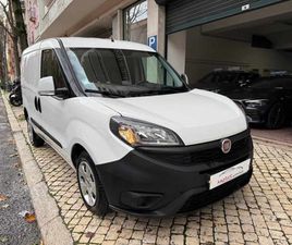 FIAT DOBLÒ 1.6 MULTIJET MAXI SX N1