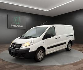 FIAT SCUDO SCUDO 2.0 MJ DELUXE 1.2T