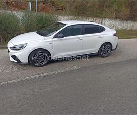 HYUNDAI I30 1.5 TGDI 48V N LINE FASTBACK DCT