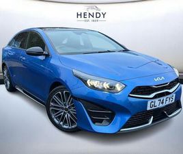 1.5 T-GDI GT-LINE S SHOOTING BRAKE DCT EURO 6 (START/STOP) 5DR