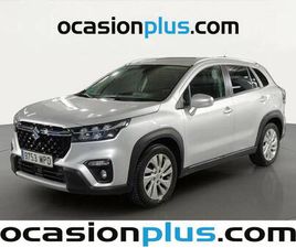 SUZUKI S-CROSS 1.4T MILD HYBRID S2 4WD (129 CV)