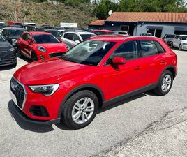 Q3 2ª SERIE Q3 35 TDI S TRONIC BUSINESS ADVANCED