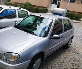 CITROËN SAXO (S*HFX*) MARÇO/01