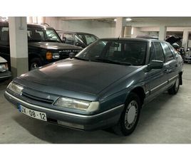 CITROËN XM 2.0 JUNHO/91
