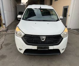 DOKKER VAN TCE 115 S&S AMBIANCE+