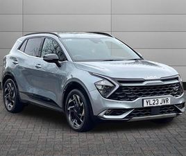 1.6 T-GDI ISG 48V GT-LINE