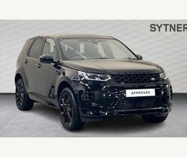 LAND ROVER DISCOVERY SPORT P270E 1.5 P270E 12.17KWH DYNAMIC SE AUTO 4WD EURO 6 (START/STOP) 5DR