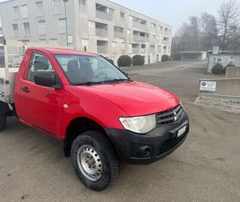 MITSUBISHI L200 L 200 2.5DID INFORM SINGLE CAB