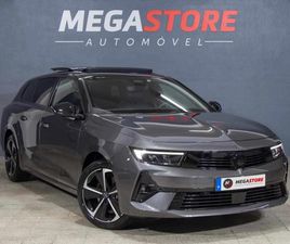 OPEL ASTRA OPEL ASTRA SPORT TOURER 1.2 T GS